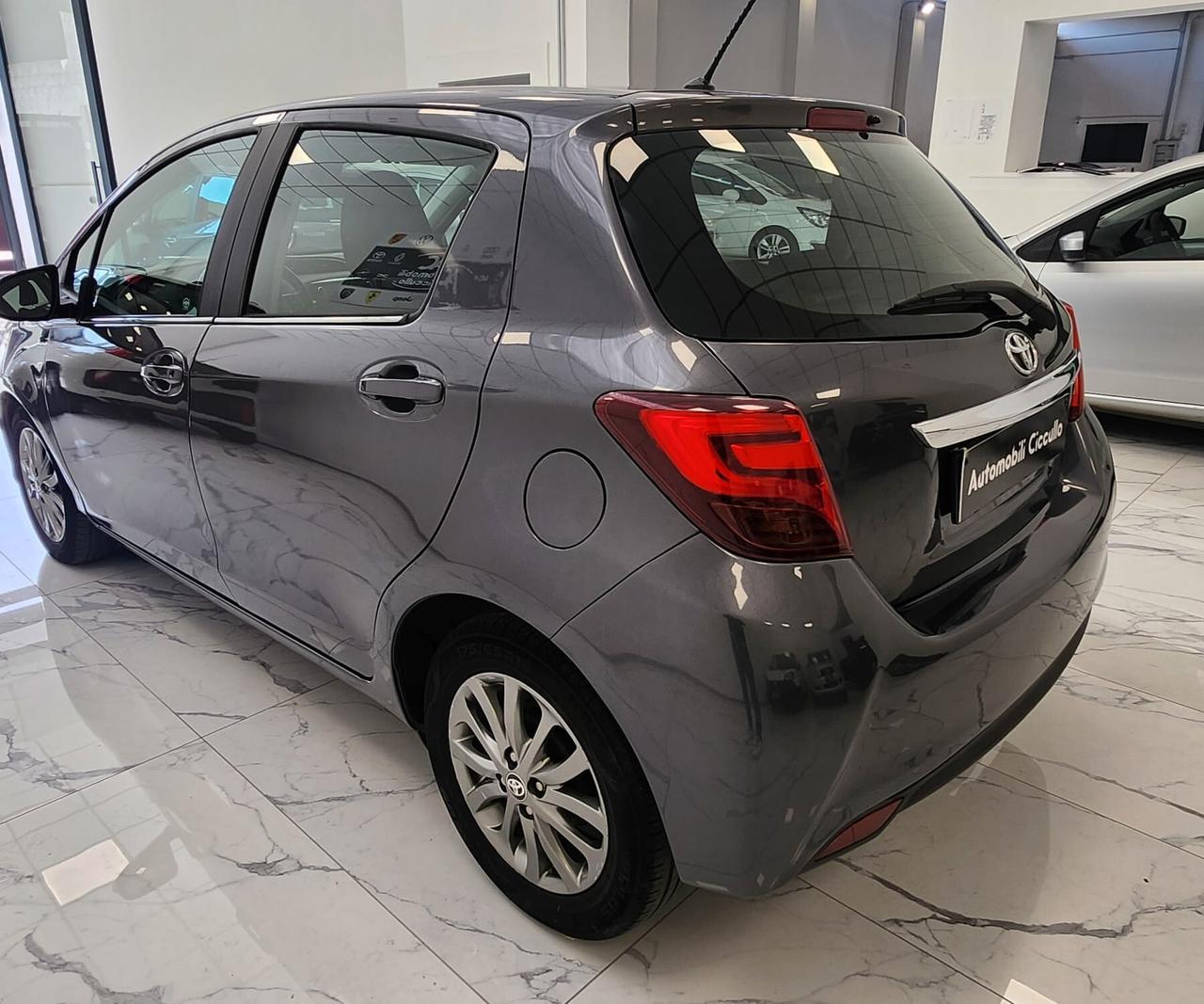 Toyota Yaris 1.0 5 porte Cool