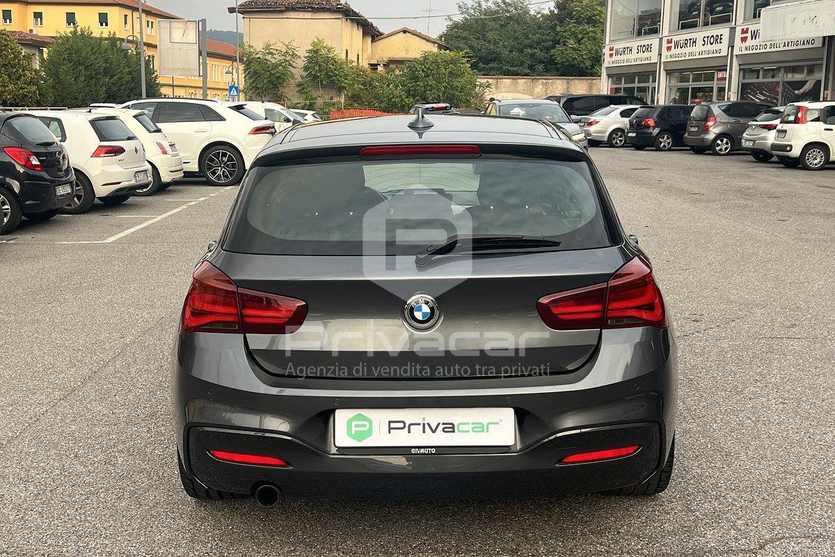 BMW 118d 5p. Msport