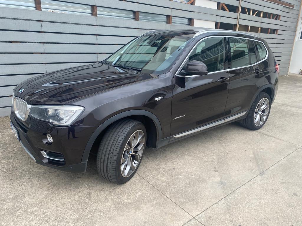 Bmw X3 xDrive20d xLine