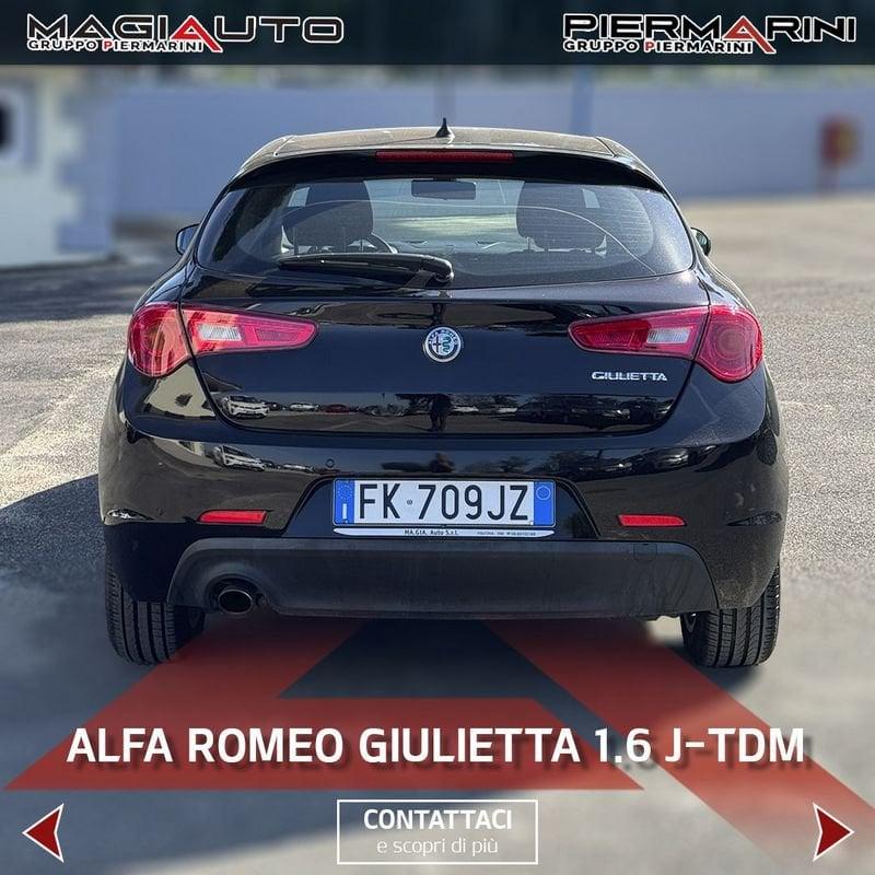 Alfa Romeo Giulietta 1.6 JTDm TCT 120 CV Super