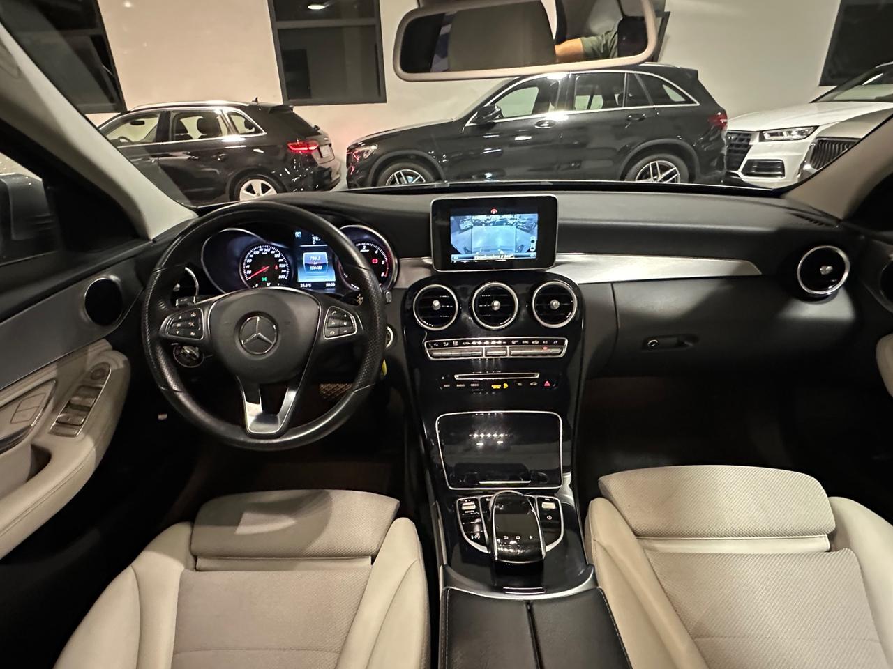 Mercedes-benz C 250 d 4Matic Automatic Premium Force