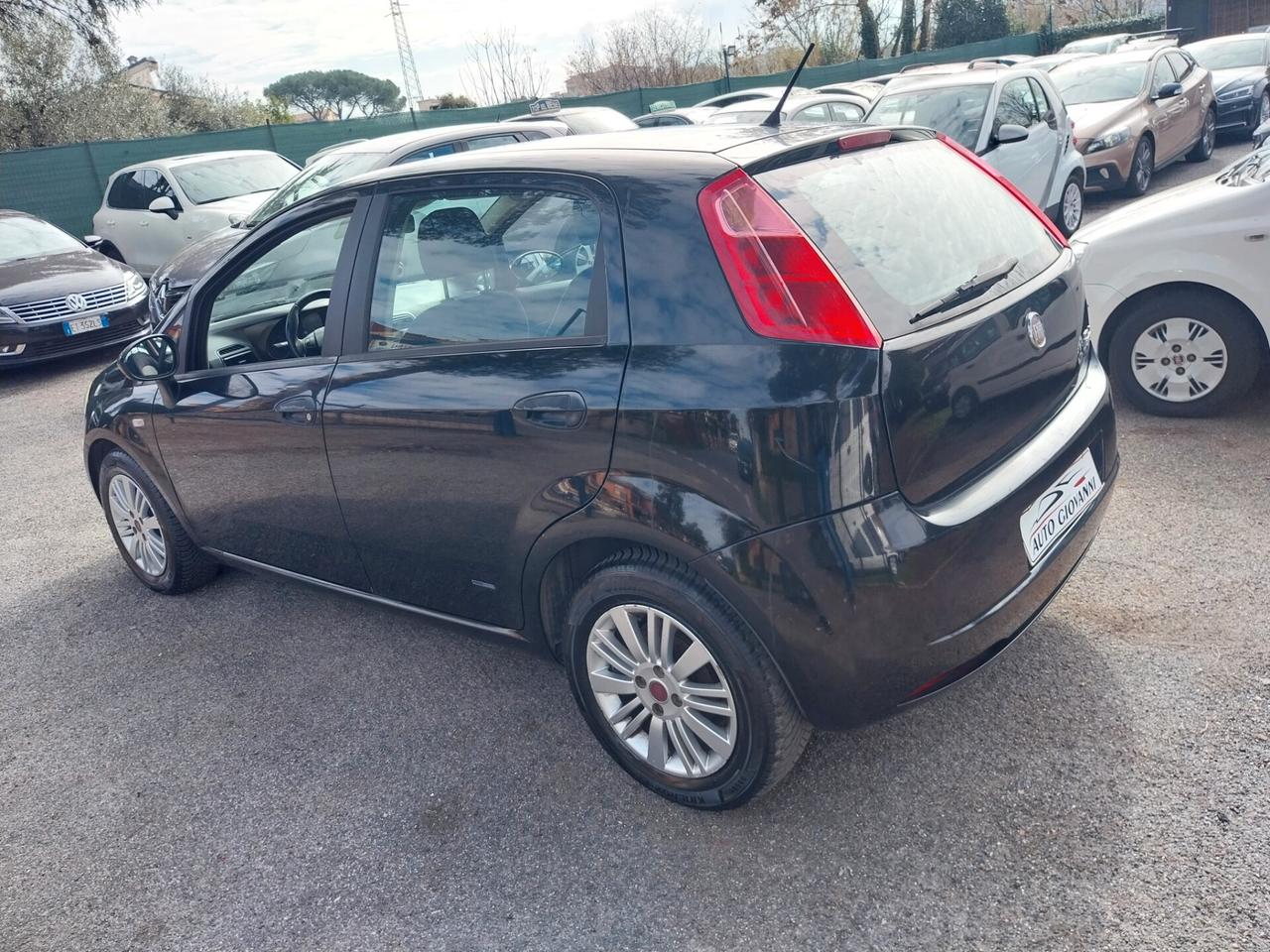 Fiat Grande Punto 1.3 MJT 90 CV Emotion Automatico