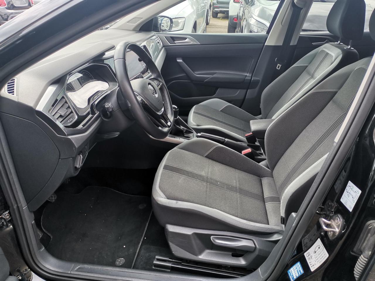 Volkswagen Polo 5 Porte Polo 5p 1.6 tdi Highline 95cv