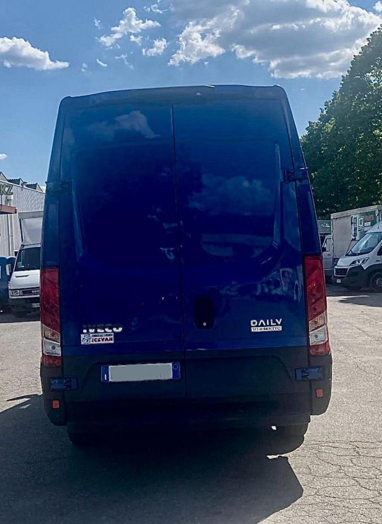 Iveco Daily 35S14A8V 2.3 Furgone Hi-Matic FRIGO