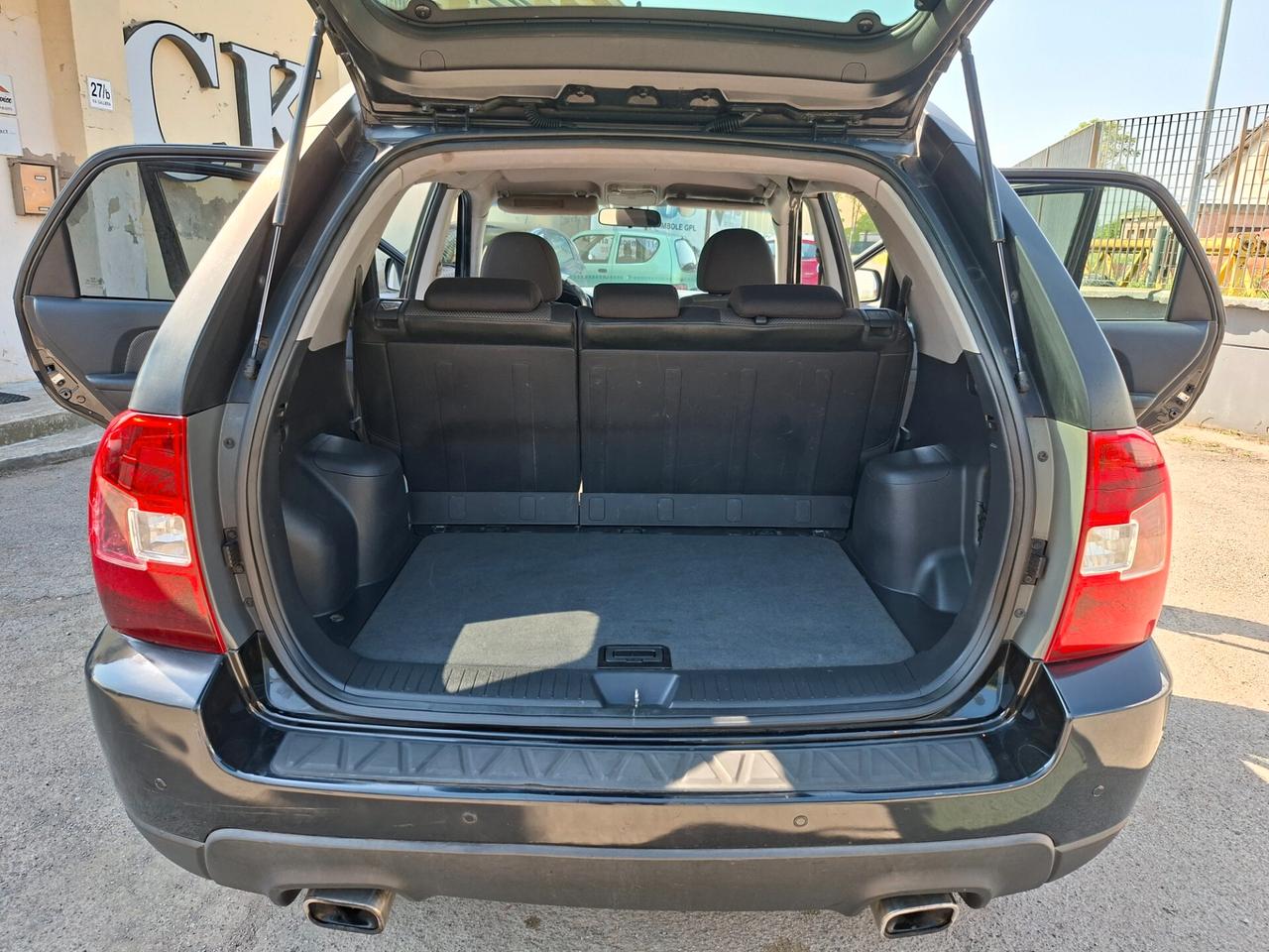 Kia Sportage 2.0 141CV 2WD Active EcoSuv