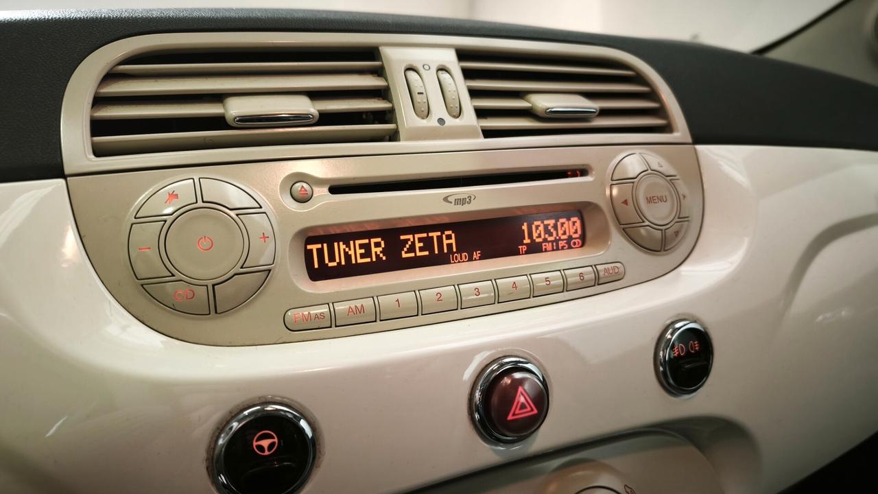 Fiat 500 III 1.2 Lounge 69cv *OK NEOPATENTATI*