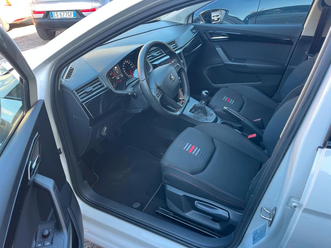 Seat Ibiza 1.0 TGI 5 porte FR