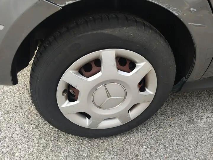 Mercedes-benz A 180 CDI Elegance