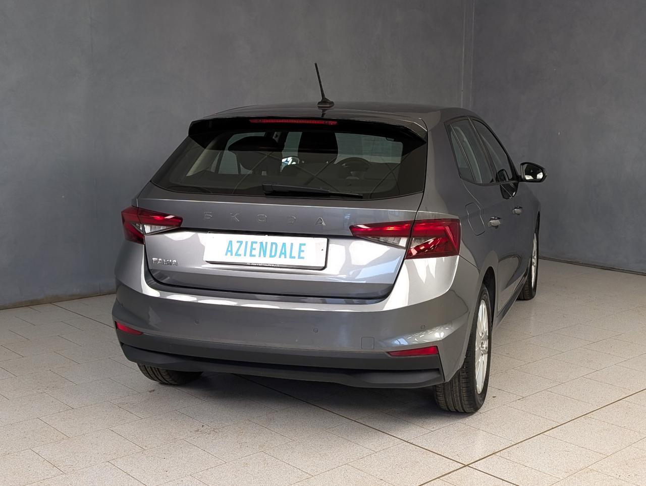 Skoda 1.0 TSI 95cv Selection