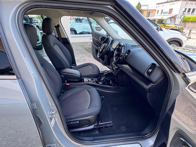 MINI Countryman 1.5 Cooper SE Countryman ALL4 Automatica