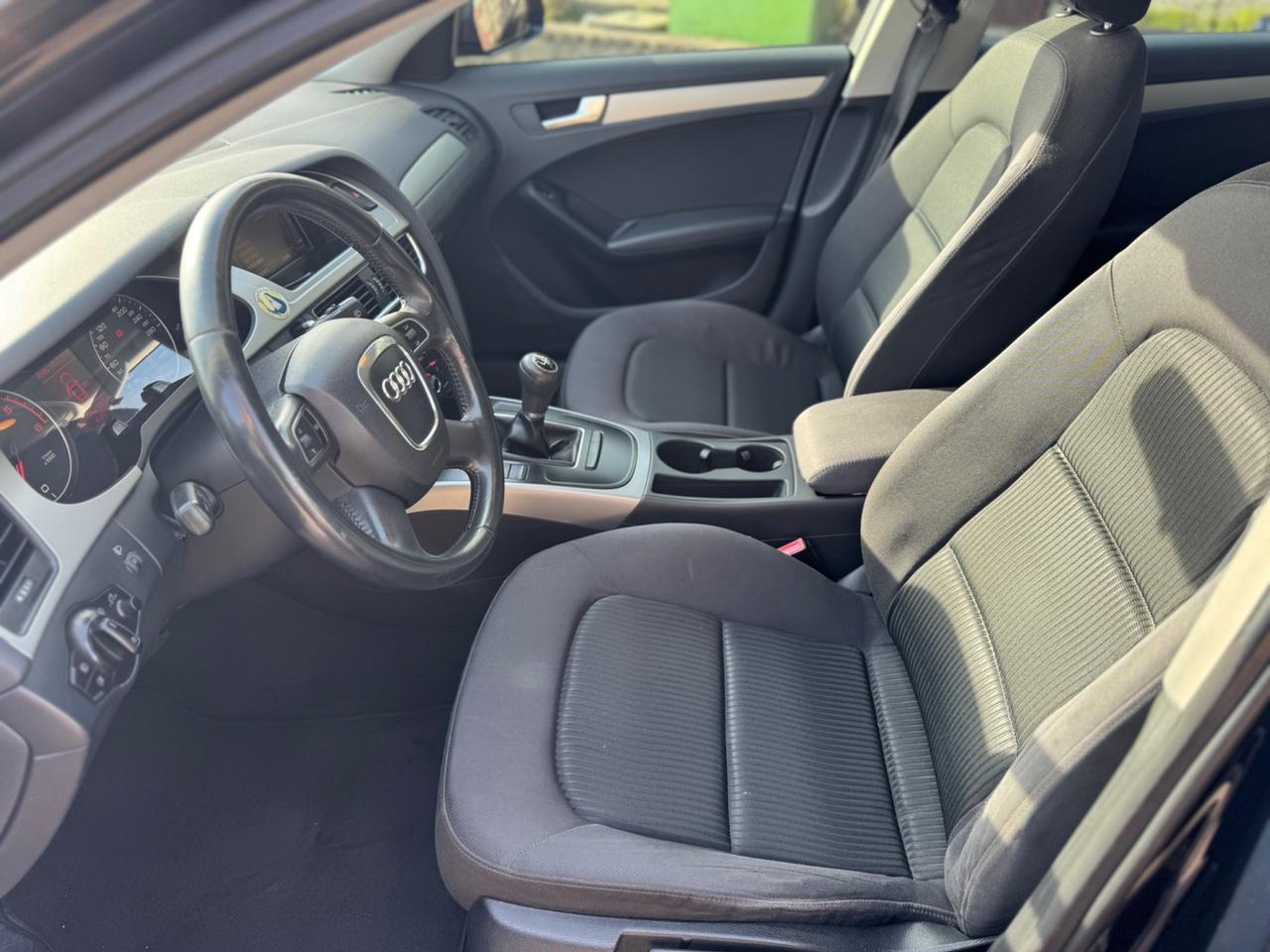 Audi A4 2.0 TDI 143CV F.AP. Advanced