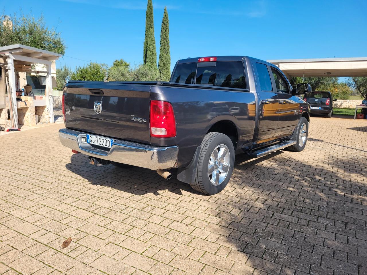 Dodge RAM Dodge RAM AUTOCARRO 3.0 DIESEL