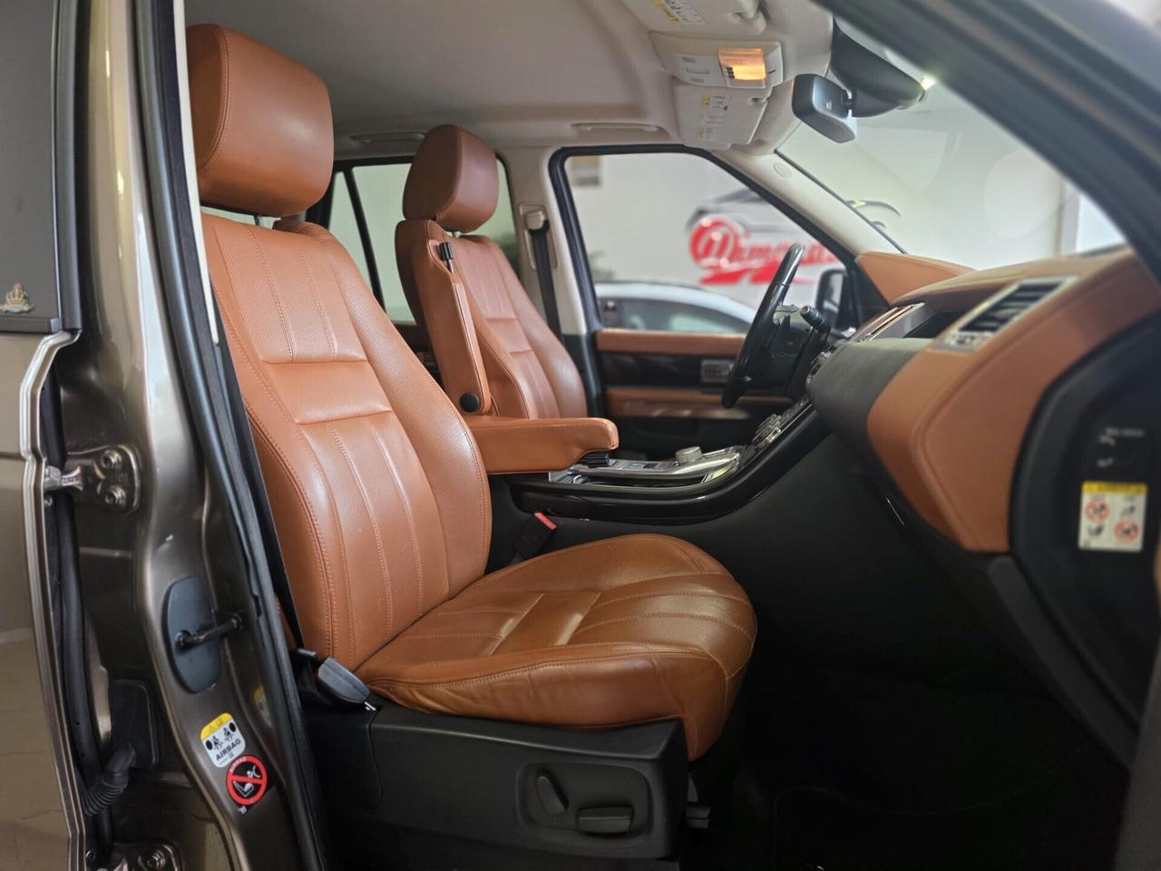 RANGE ROVER SPORT 4x4 3.0 DIESEL 2012