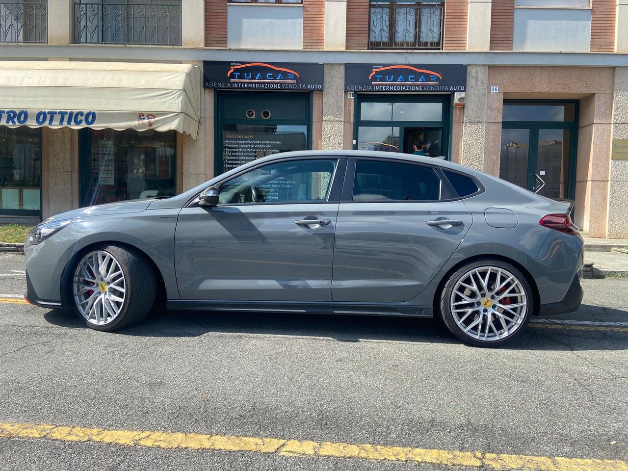 Hyundai i30 2.0 T-GDI N Performa #6789