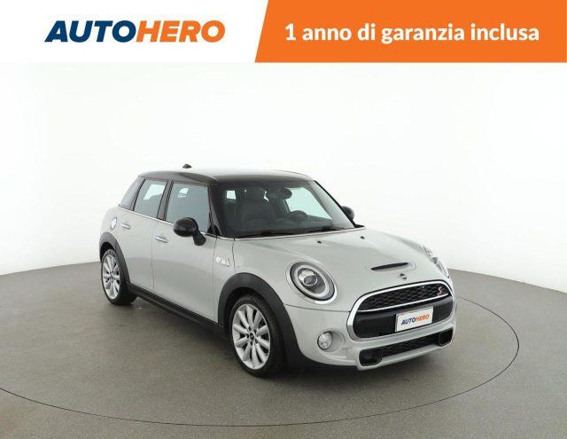 MINI Cooper SD 2.0 Cooper SD aut. 5 porte