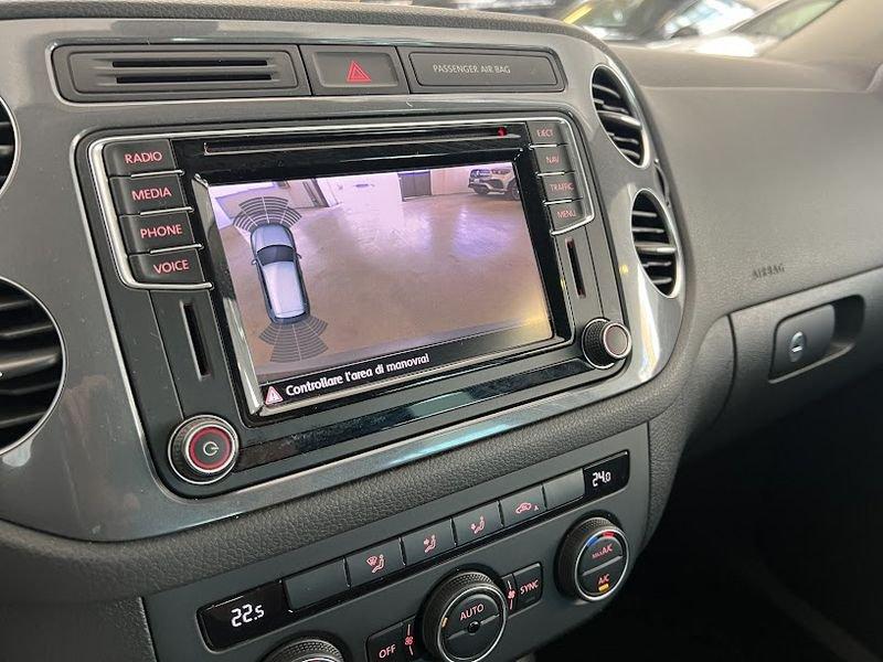 Volkswagen Tiguan 2.0 TDI 4MOTION DSG CityScape