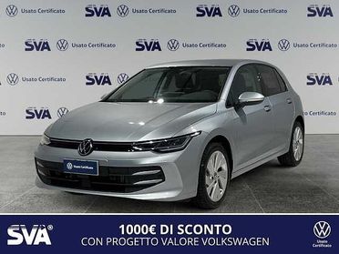 Volkswagen Golf 8ª serie 1.5TSI 115CV Edition Plus - NEOPATENTATI/IVA ESPOSTA