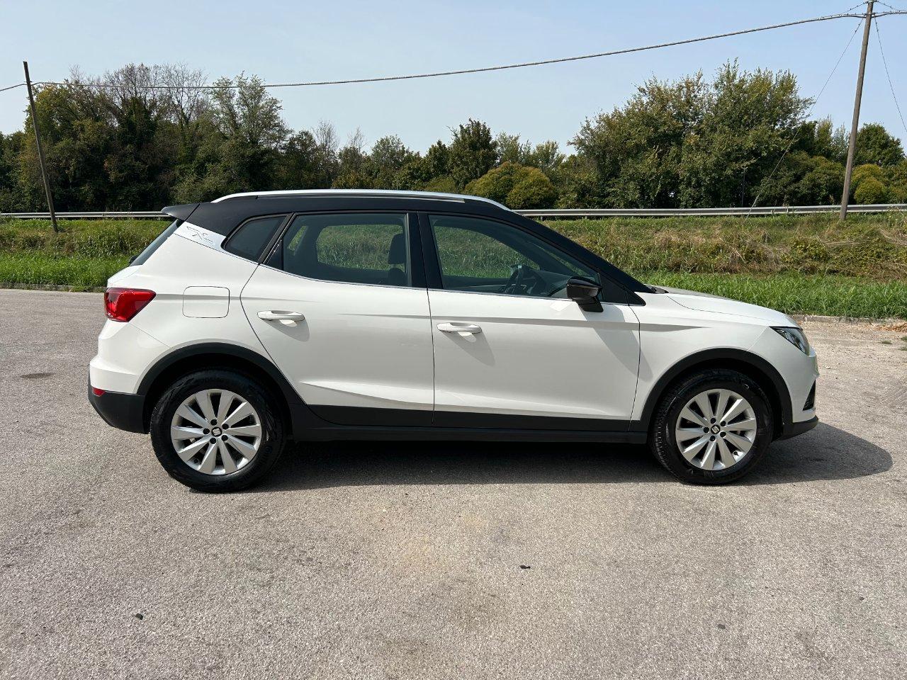 Seat Arona 1.0 ecotsi Xcellence 95cv my18