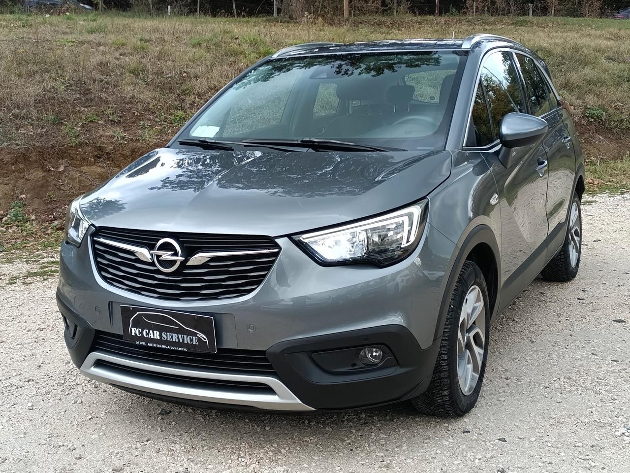 Opel Crossland X 1.2 GPL 12V Advance NEOPATENTATI