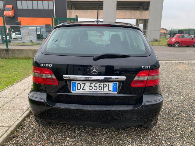 MERCEDES-BENZ B 180 CDI Chrome