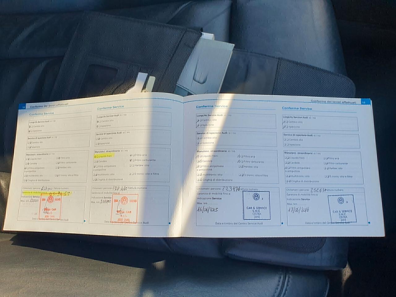 Audi Q7 3.0 V6 TDI 240 CV quattro S-line plus 2008