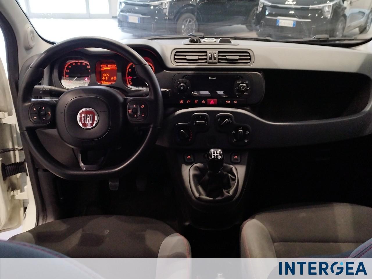 FIAT Panda 1.2 Easy s&s 69cv N1