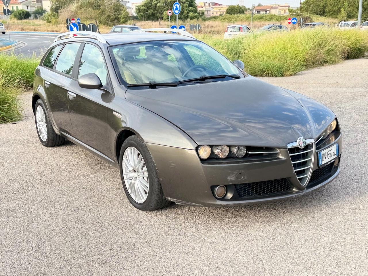 Alfa Romeo 159 1.9 JTDm 150CV Sportwagon Progression