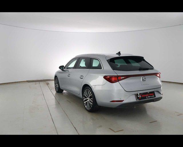 SEAT Leon Sportstourer 1.5 eTSI 150 CV DSG Xcellence