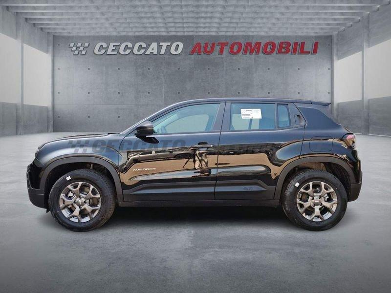 Jeep Avenger Avenger Mhev My25 Avenger Longitude 1.2 100cv Dct Mhev