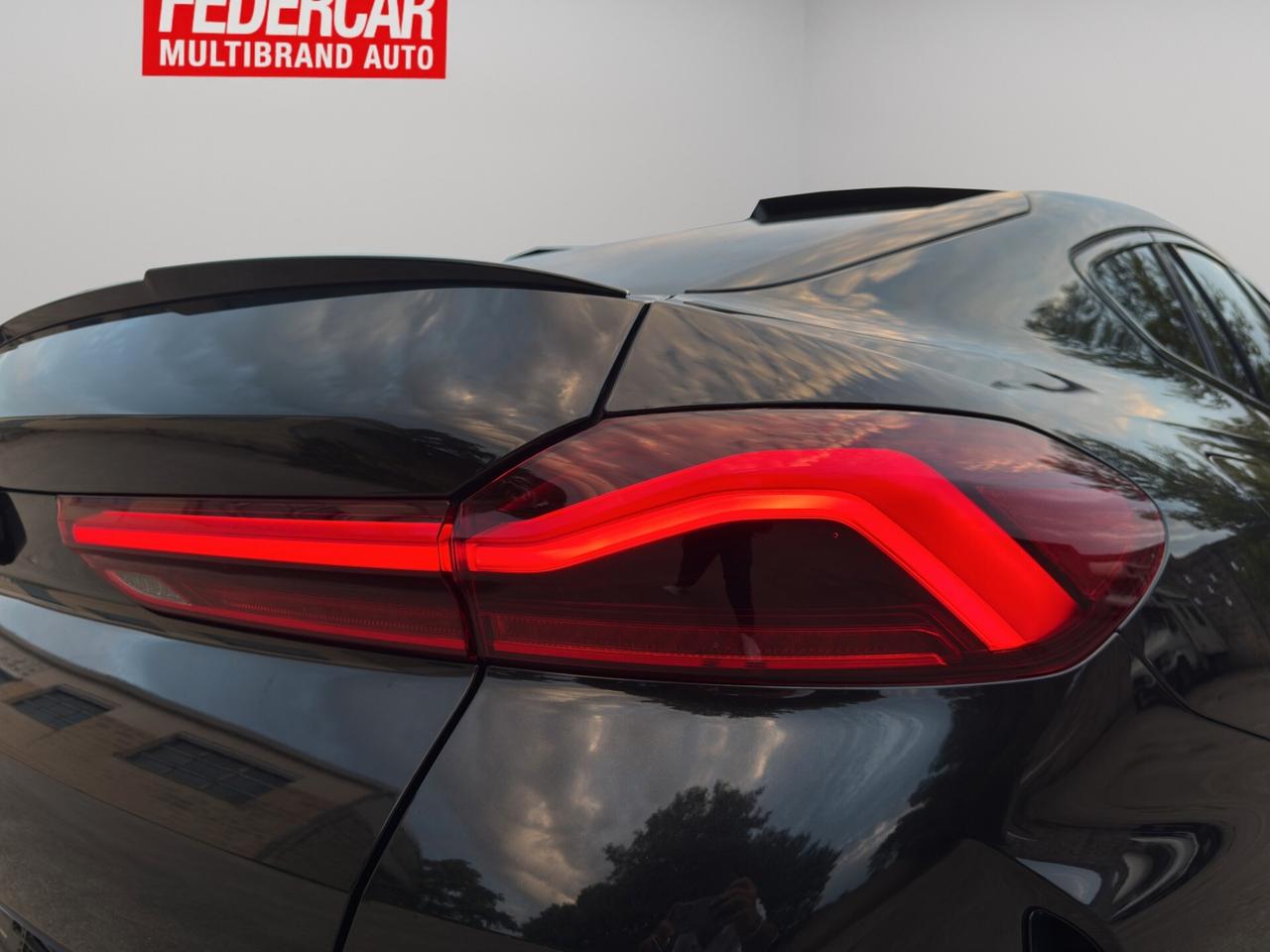 Bmw X6 xDrive30d 48V Msport Pro