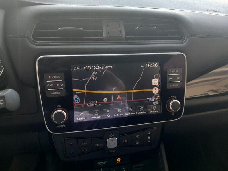 Nissan Leaf 40kWh N-Connecta 150cv