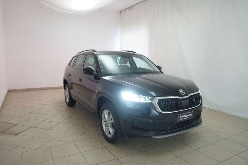 Škoda Kodiaq 2.0 TDI 150CV EXECUTIVE DSG 7posti