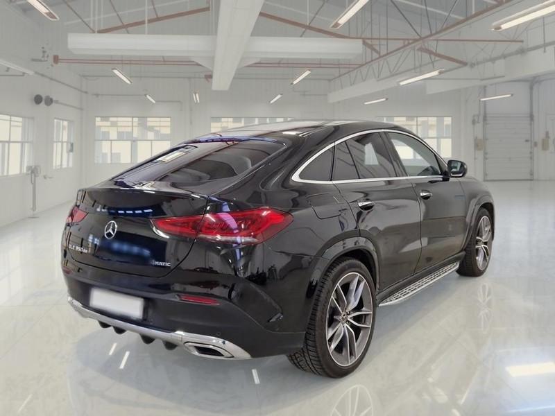 MERCEDES-BENZ GLE COUPE 350 DE 4MATIC EQ-P ULTIMATE AUTO SUV