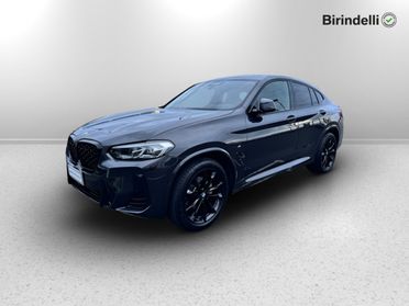 BMW X4 (G02/F98) - X4 xDrive20d 48V Msport