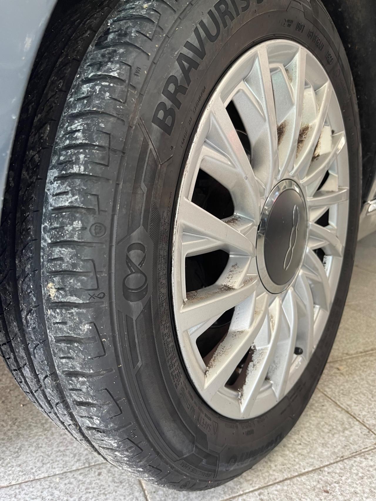 Fiat 500 1.2 EasyPower Collezione