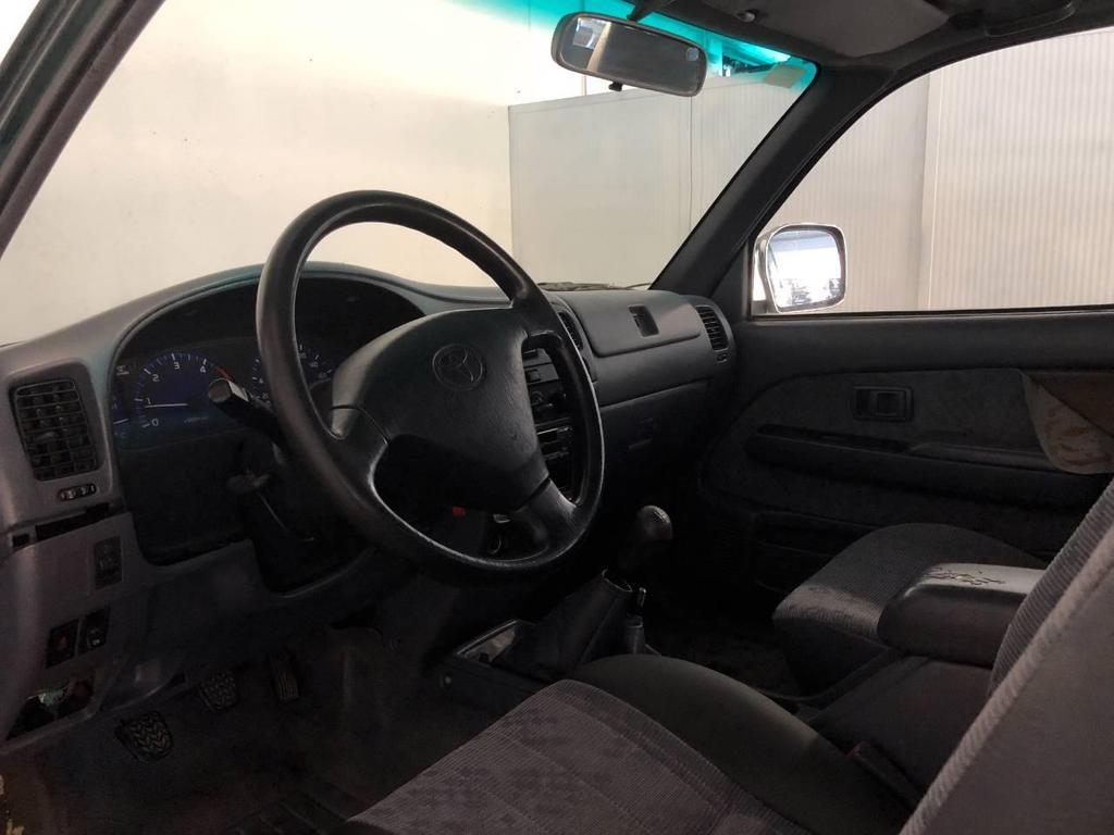 Toyota HI LUX hi-lux 2.5 d-4d