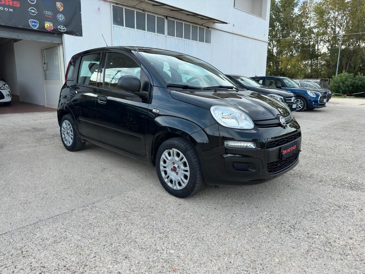 Fiat Panda 1.2 Lounge