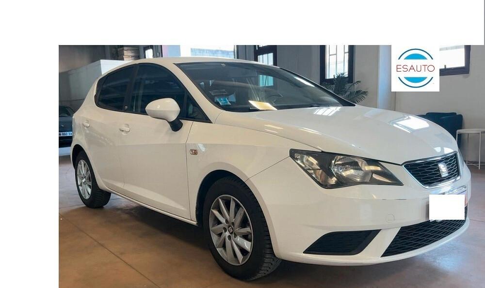 Seat Ibiza 1.0 75 CV 5p. SOL