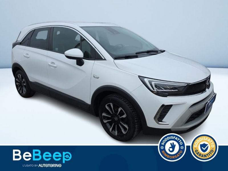 Opel Crossland 1.2 EDITION S&S 83CV