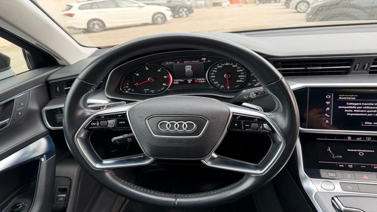Audi A6 Avant 40 2.0 TDI S tronic Business Design