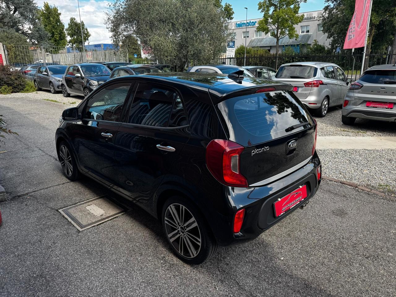 Kia Picanto 1.0 67cv GT LINE