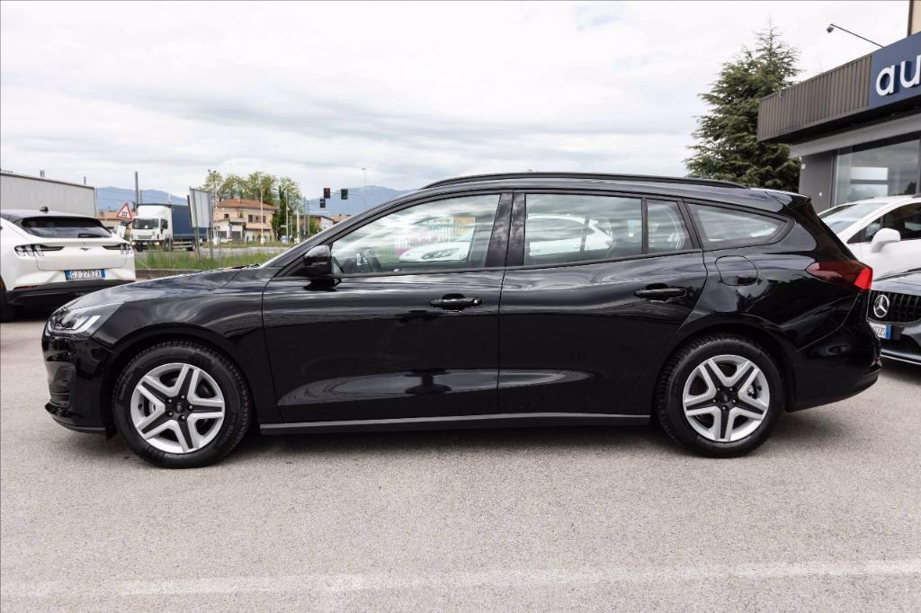 FORD Focus SW 1.5 ecoblue Business 120cv del 2022