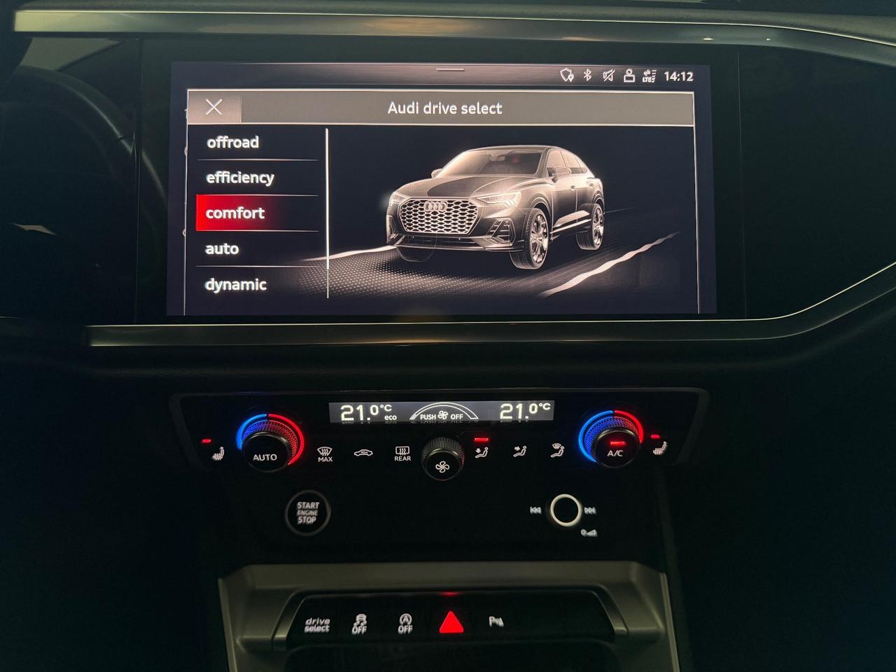 Audi Q3 Sportback 2.0 Tfsi 190CV Quattr Advanced