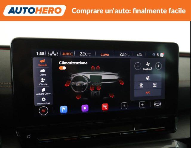 CUPRA Leon 2.0 TSI 300 CV DSG VZ Carbon