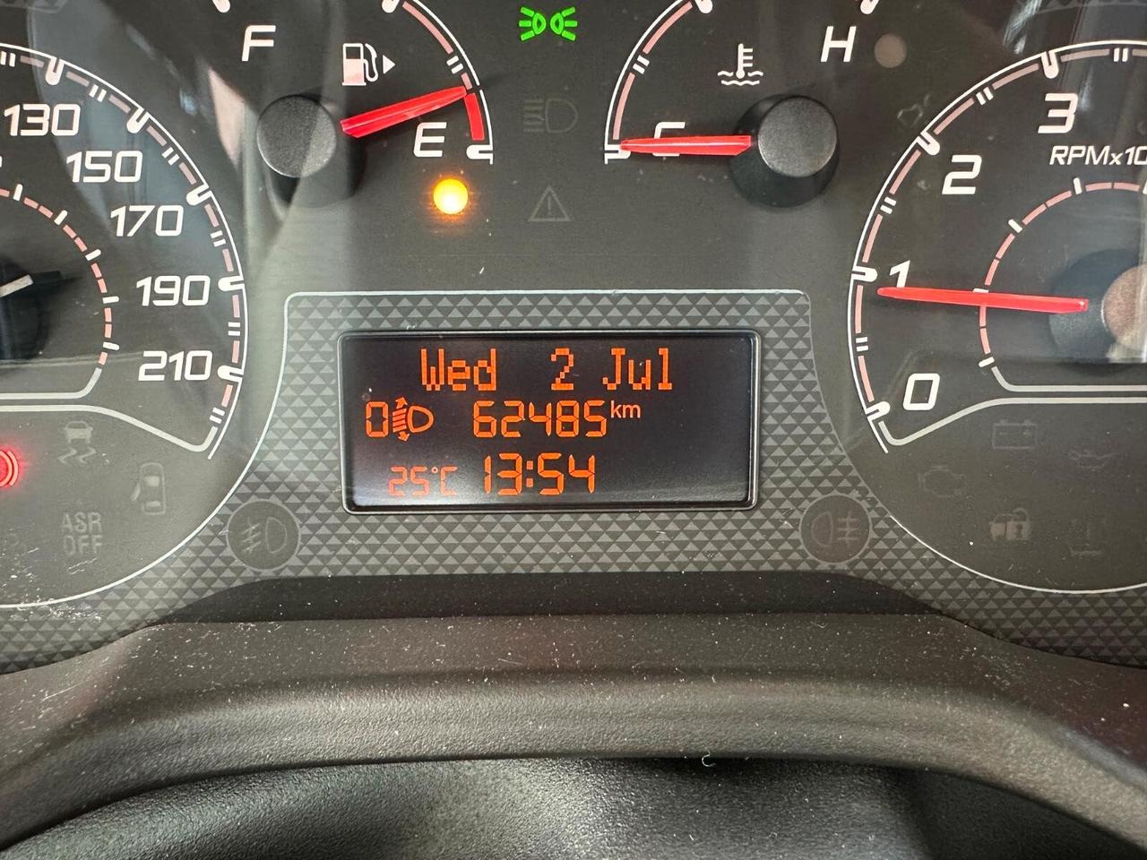 Fiat Fiorino 1.3 MJT 80CV Cargo