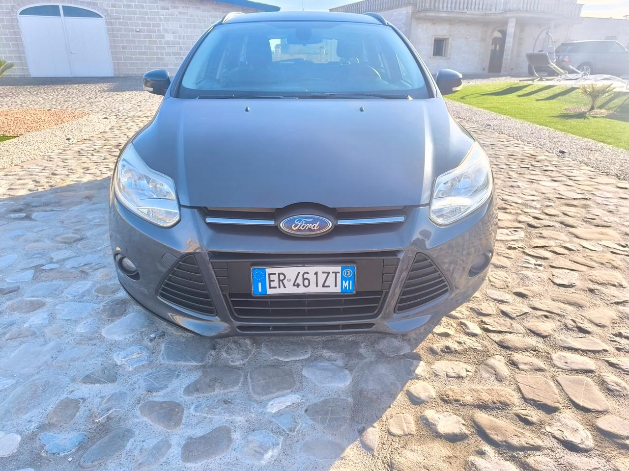 Ford Focus 1.6 TDCi 115 CV Titanium perfetta full optional