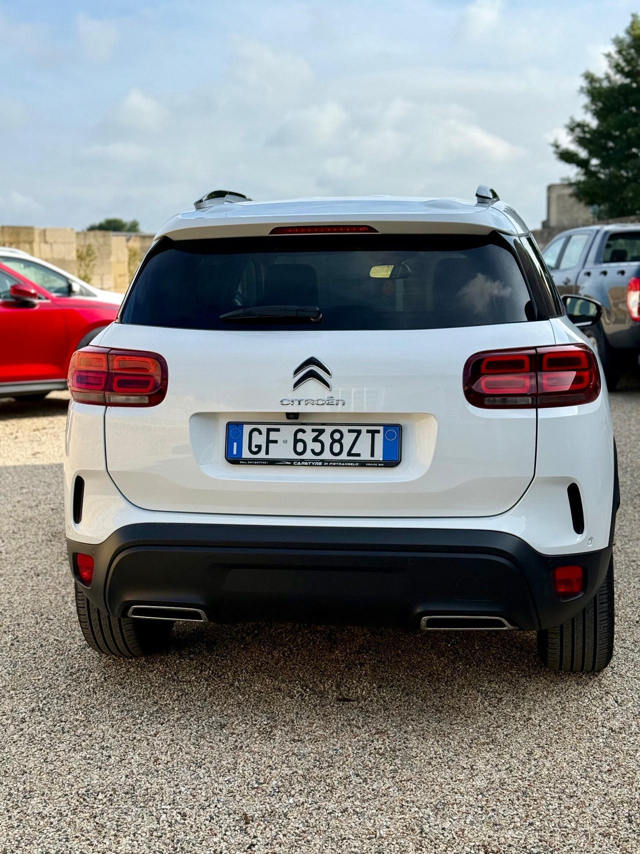 Citroen C5 Aircross BlueHDi 130 S&S Shine at8 iva inclusa