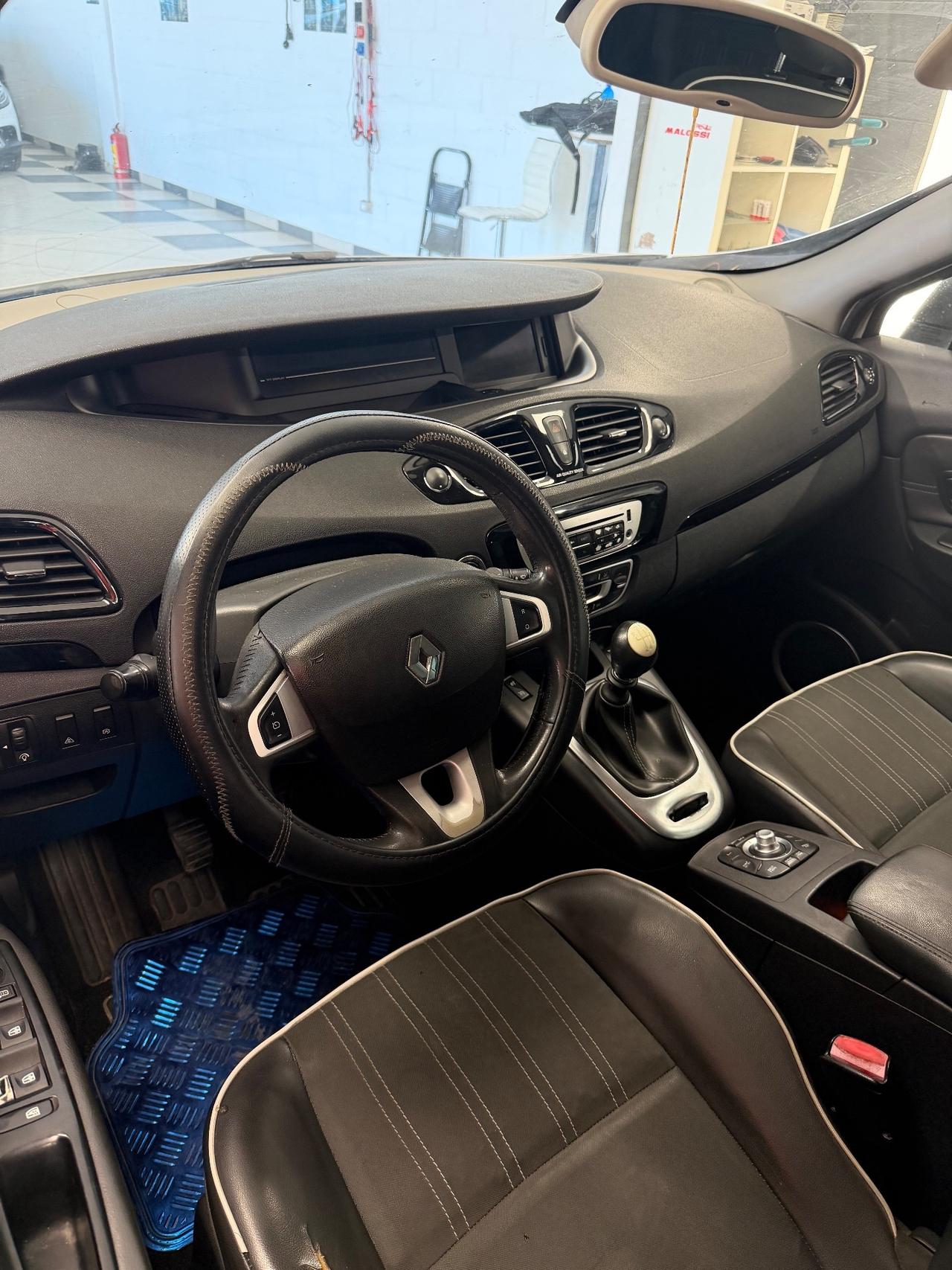 Renault Scenic Scénic XMod 1.5 dCi 110CV EDC Live