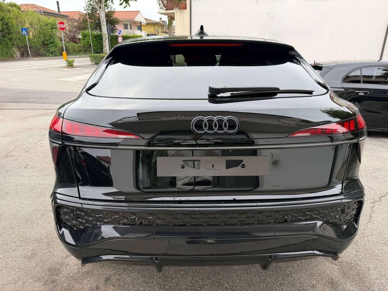 Audi Q3 Q3 Sportback 1.5 tfsi S line edition 150cv s-tronic