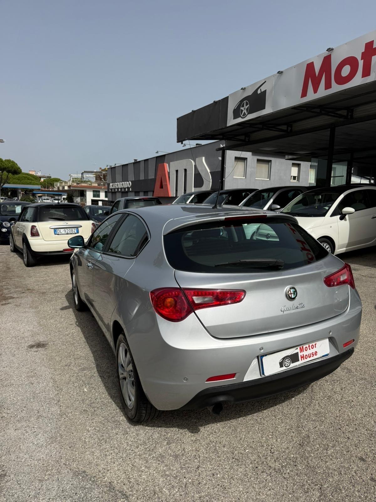 Alfa Romeo Giulietta 1.6 JTDm-2 105 CV Distinctive